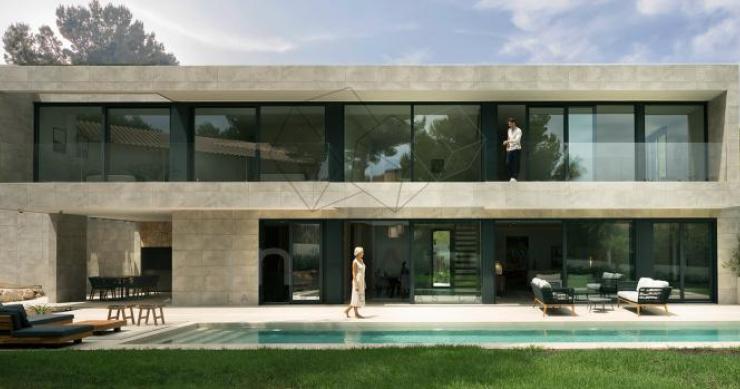 casas pré-fabricadas
