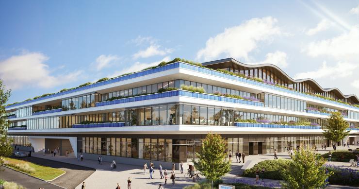 Oriente Green Campus
