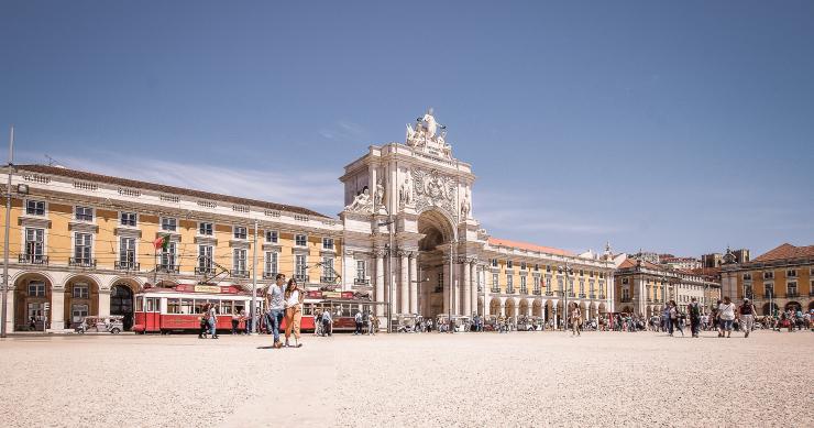 Investimento imobiliário em alta em Portugal