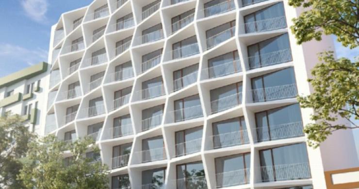 Construção de hotéis em Portugal