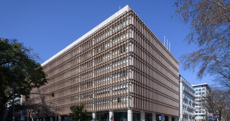 Edifício da antiga sede do Novo Banco foi comprado pela Merlin Properties