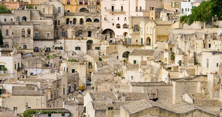 gás grátis em Basilicata