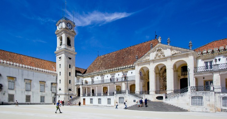 The University of Coimbra 