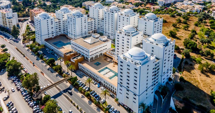 Flats and apartments for sale in Portugal