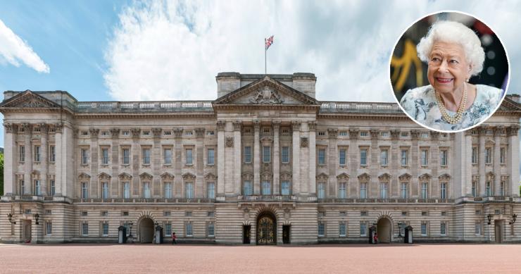 A herança de Isabel II: assim mudou o Palácio de Buckingham