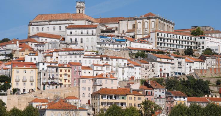 viver em Coimbra