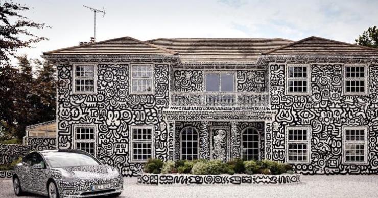 The Doodle House