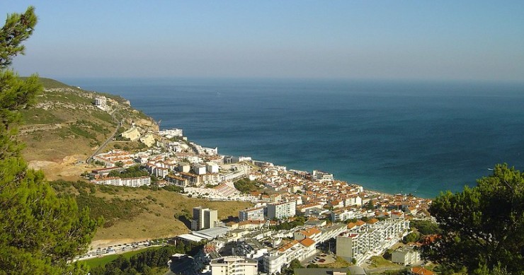 Empreendimento turístico em Sesimbra