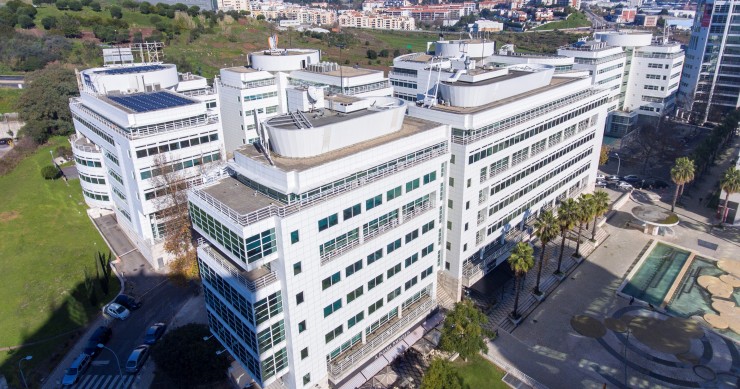 Negócios de escritórios em Lisboa