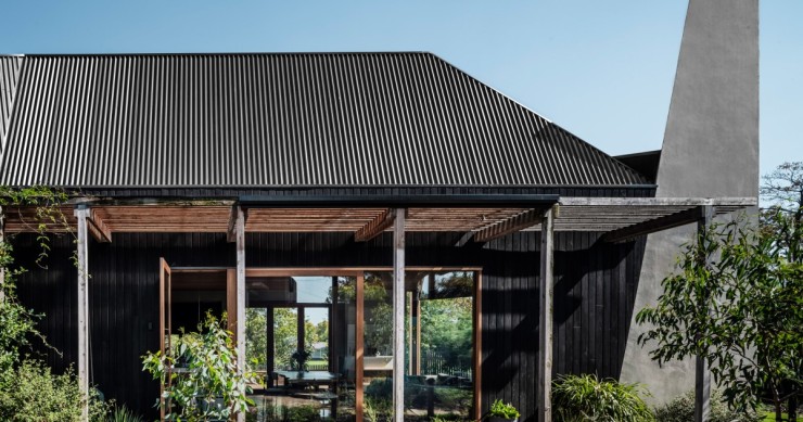 casas pré-fabricadas