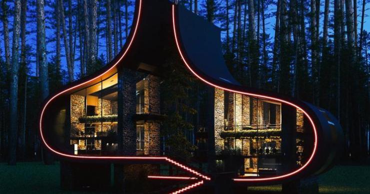 casas modernas