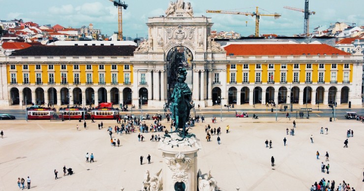 Ryanair pode ter centro de inovação em Lisboa