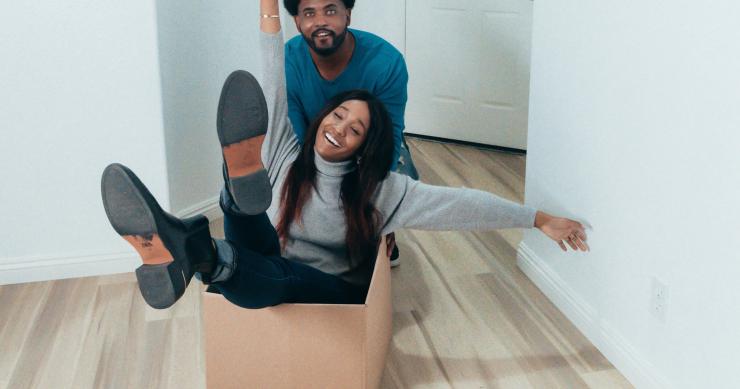 Preço das casas a subir