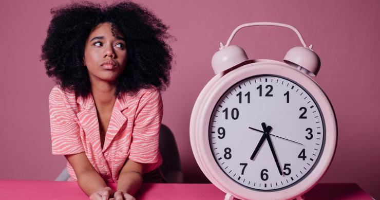 Mudança de hora