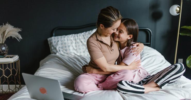 Ajudas às famílias