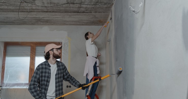 Fazer obras em casa