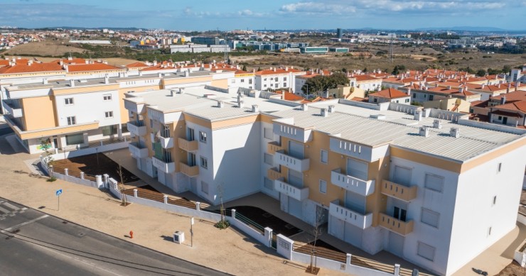 Casas novas às portas de Lisboa