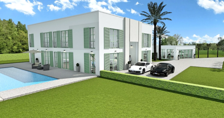 casas modulares