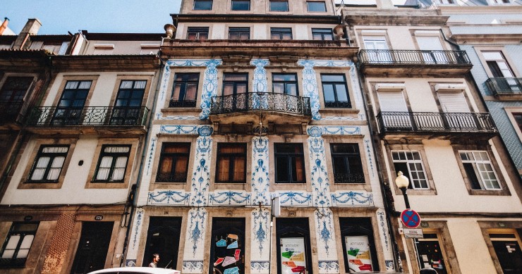 Alojamento local no Porto