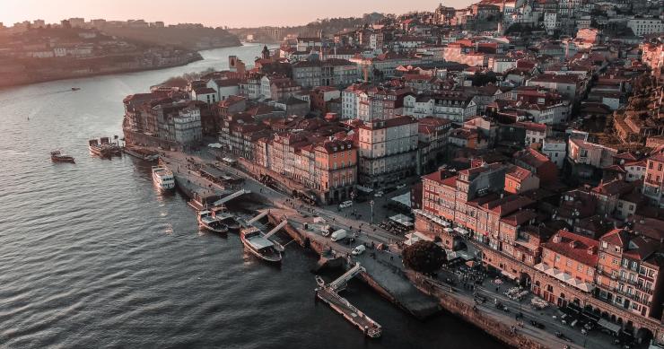 Habitação acessível no Porto