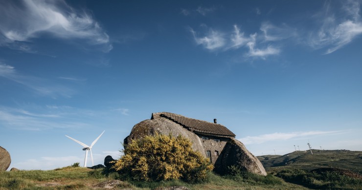 Tax benefits in the Portuguese countryside