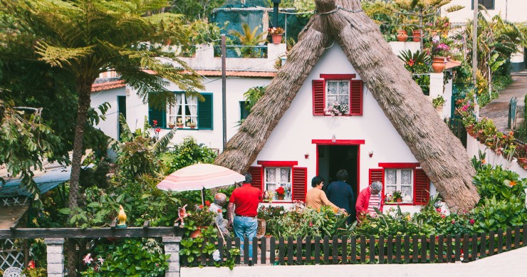 Santana, Madeira