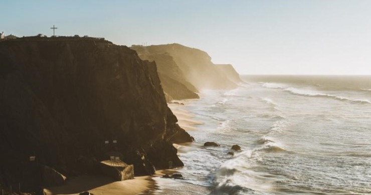 Plage portugaise