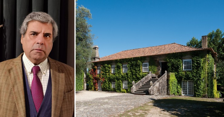 Viver em casas históricas em Portugal