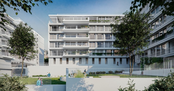 Casas novas em Gaia