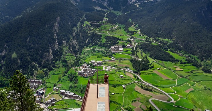 Comprar casa em Andorra