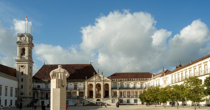 Espaços de cowork em Coimbra