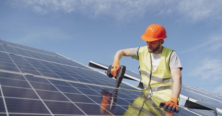 Instalar painéis solares em casa