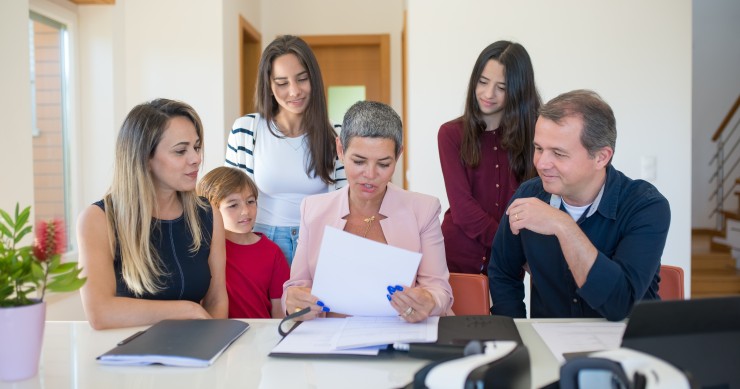 Como funciona a renegociação do crédito habitação