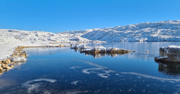 Where to see snow in Portugal