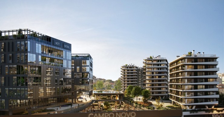 Norfin está a desenvolver vários projetos imobiliários em Portugal