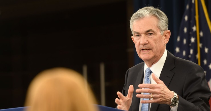 Jerome Powell