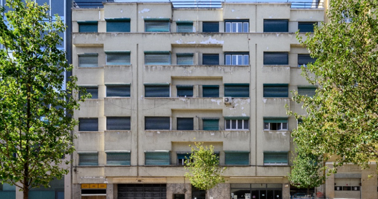 edifício à venda para reabilitação