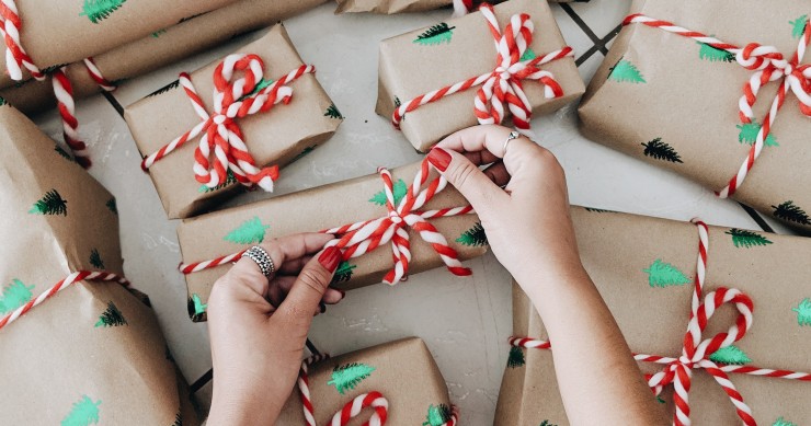 prendas de Natal