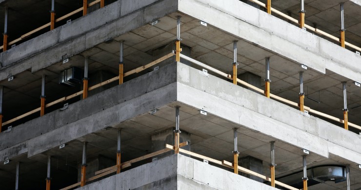 Custo de construção de casas novas está a aumentar em Portugal