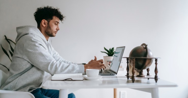 Como estar em teletrabalho e manter a casa quente?