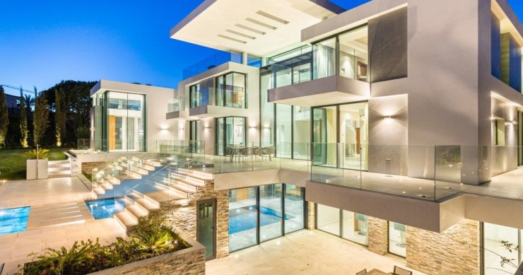 Luxury real estate in Portugal