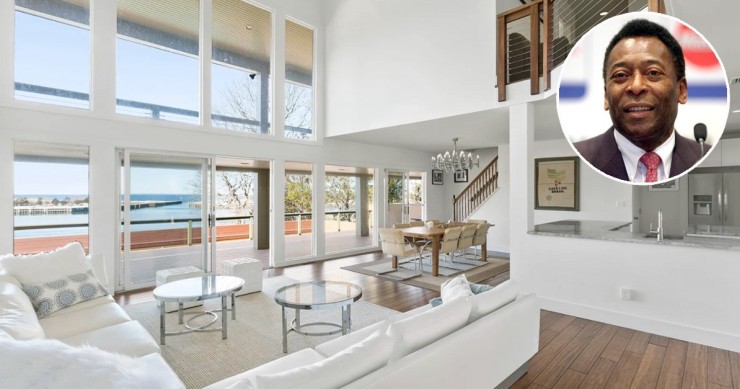 casas de sonho