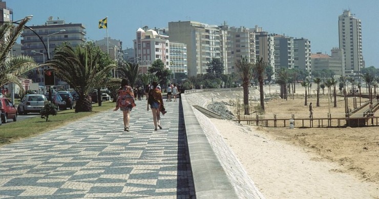 Figueira da Foz resolve contrato do complexo Piscina de Mar