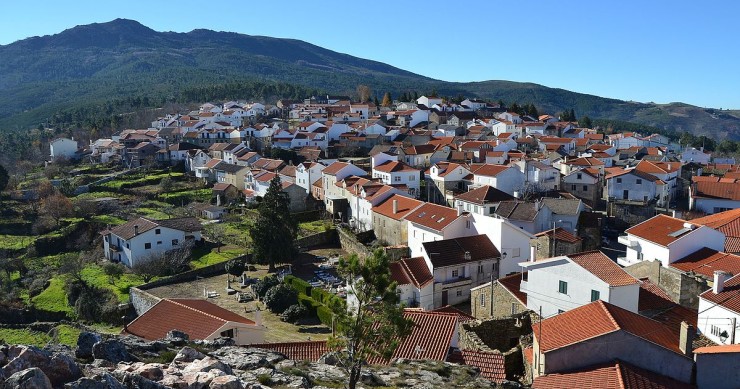 Morar na Serra da Estrela