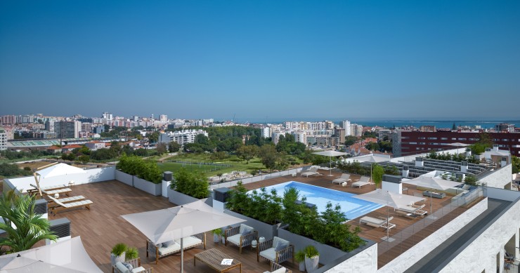 apartamentos em Setúbal