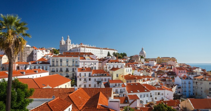 Preço das casas em Lisboa