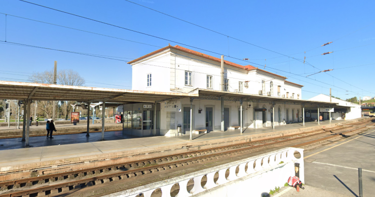 Estação de Coimbra