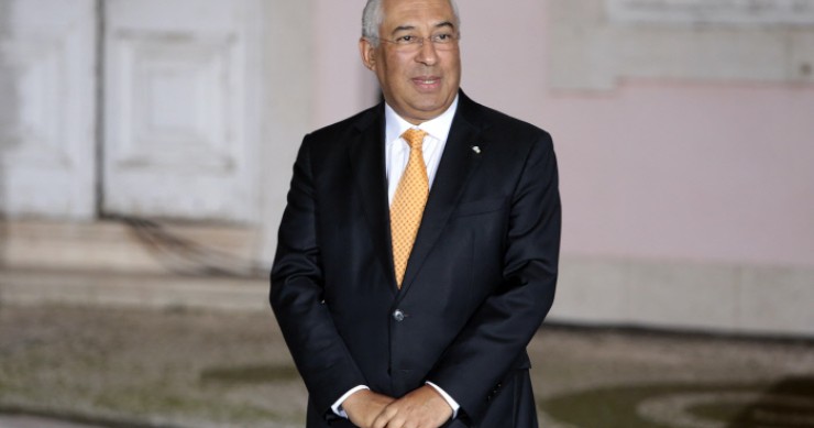 António Costa sobre a execução do PRR