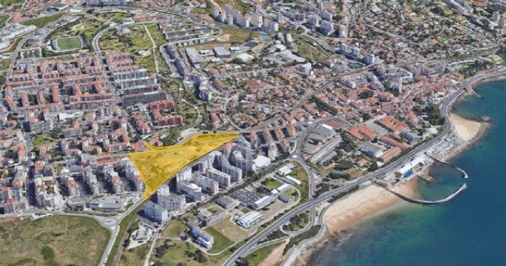 Construção de torre em Oeiras gera polémica