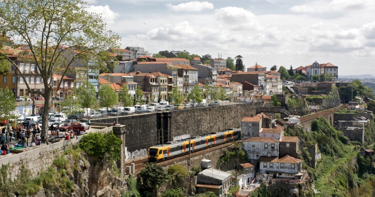 Casas nas Fontainhas